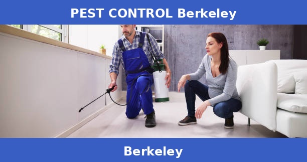 PEST CONTROL Berkeley